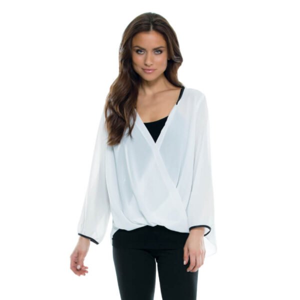 Smocked Regular Top